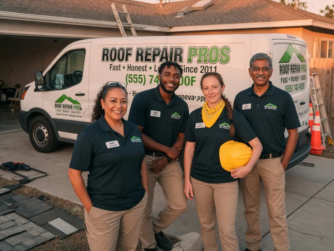 Roof Repair company in Hume, IL